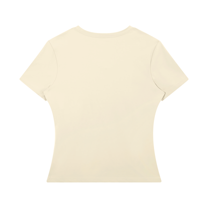 Breathable Slim Fit T-Shirt - Rave Uniform Detail View