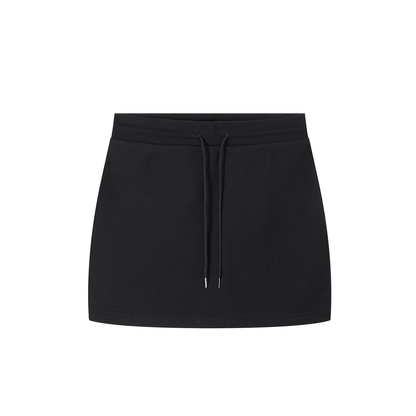 Soft Drawstring Skirt