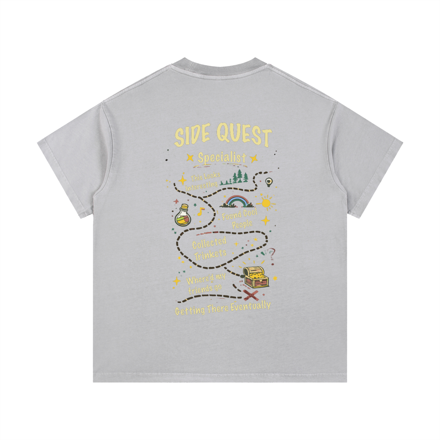 Side Quest T-Shirt
