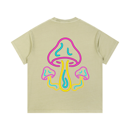 Glowing Mushroom T-Shirt