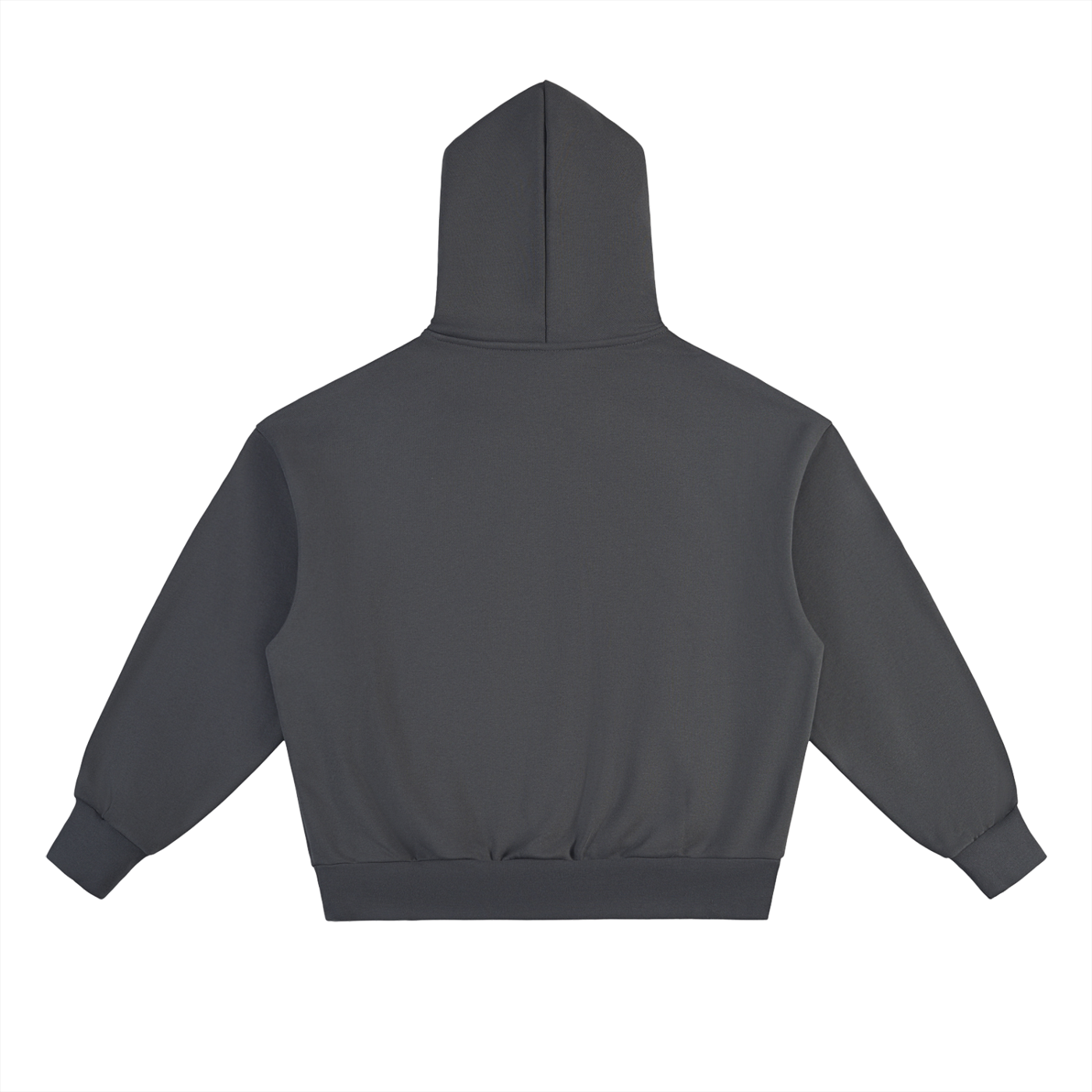 Eye Spy Hoodie in Charcoal Gray alternate view by Rave Uniform
