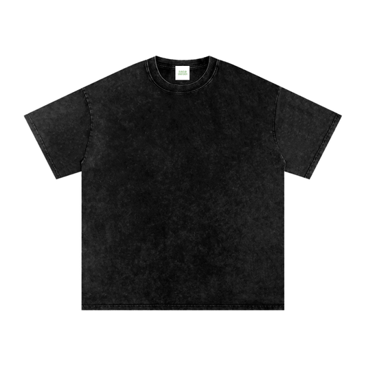 Who is B2B Oversized Vintage T-Shirt in Black by Rave Uniform