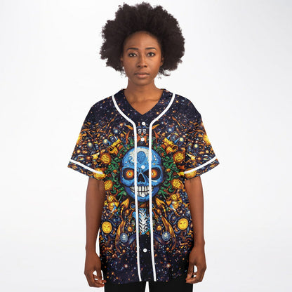 Spooky Wubz Baseball Jersey