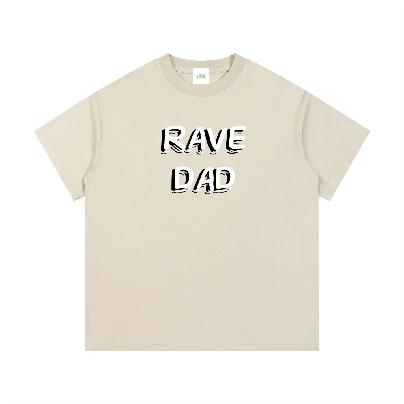 Rave Dad Cotton T-Shirt