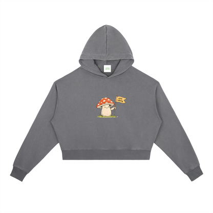 Still Vibin Heavyweight Hoodie