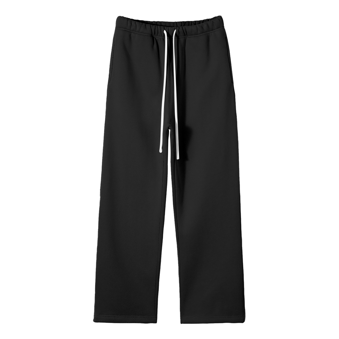Fleece Straight Leg Sweatpants