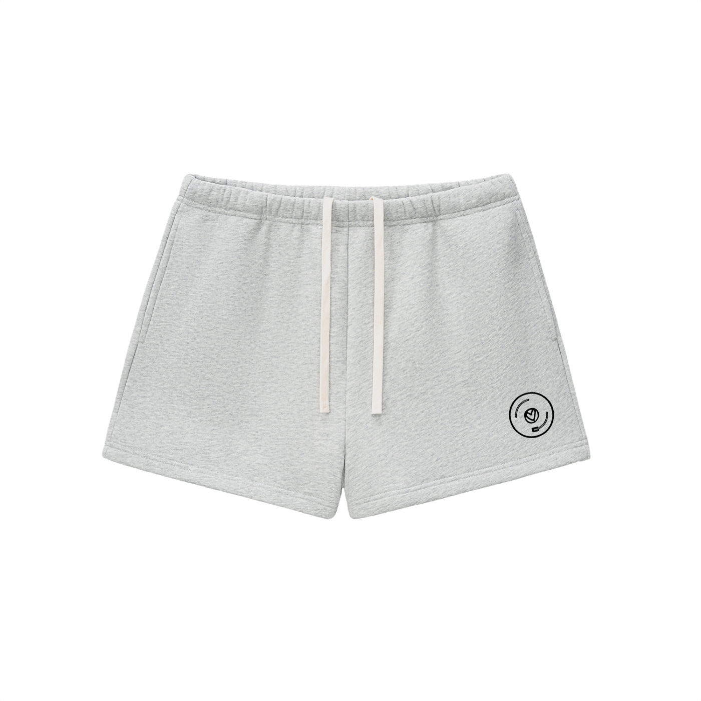 Vinyl Love Fleece Sweatshorts