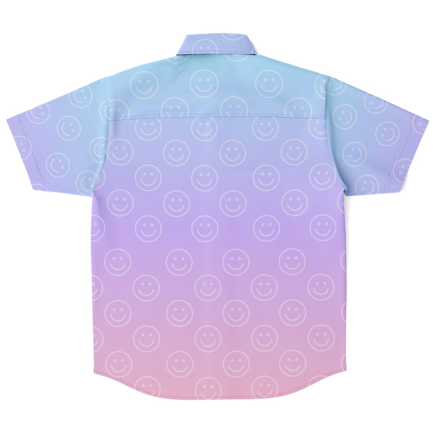 Cotton Candy Smiles Button Up