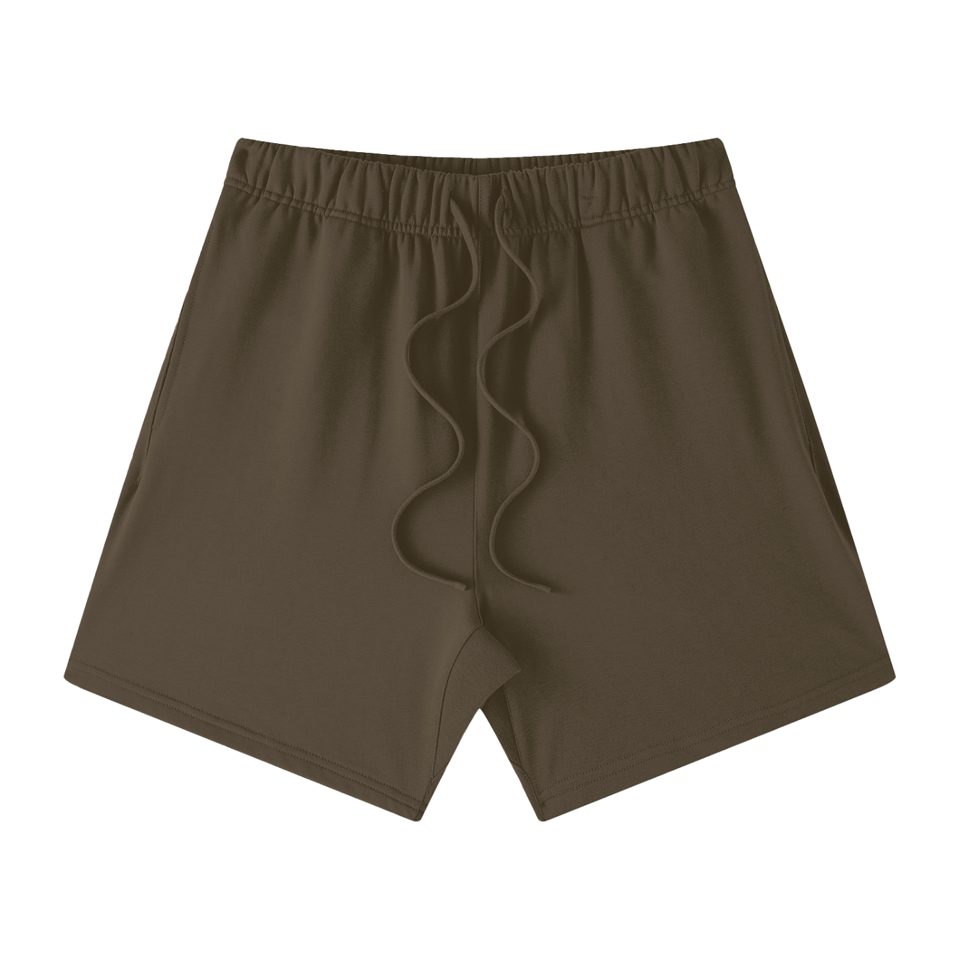 Comfy Shorts - Rave Uniform Detail View