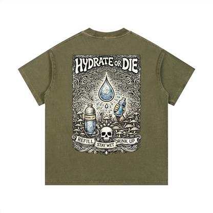 Stay Hydrated T-Shirt