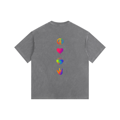 PLUR Oversized T-Shirt