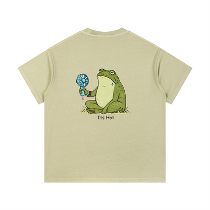 Its Hot Frog T-Shirt