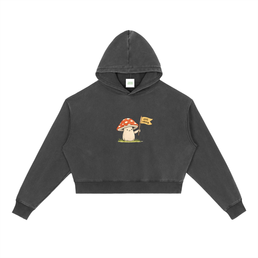 Still Vibin Heavyweight Hoodie