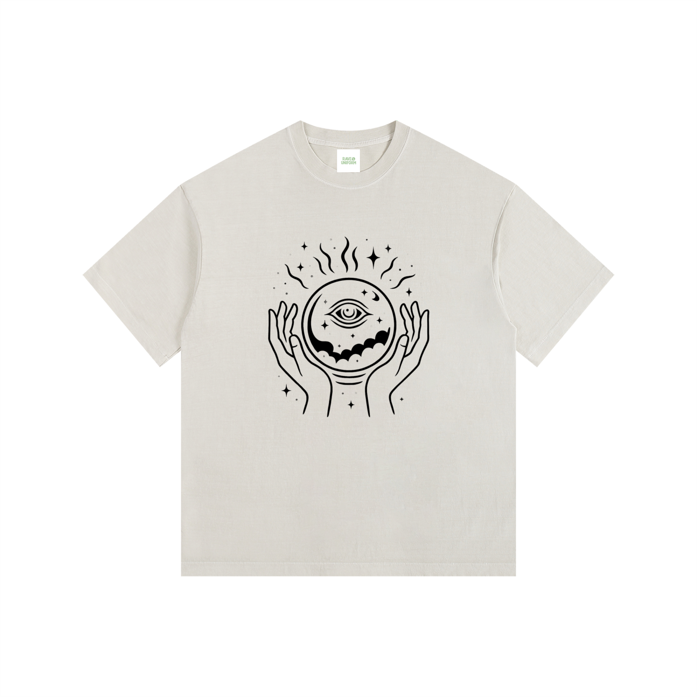 Eye of The World Oversized T-Shirt