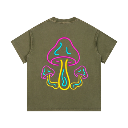 Glowing Mushroom T-Shirt