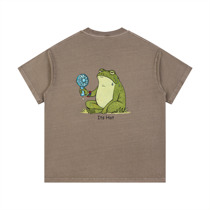 Its Hot Frog T-Shirt