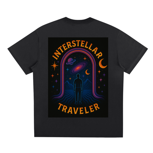 Interstellar Travler Ultra Comfy Shirt