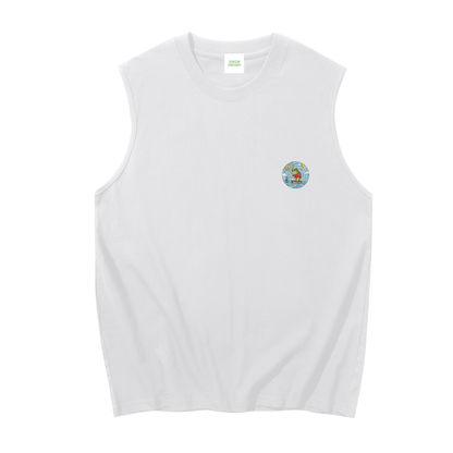 FIH Muscle Tank Top