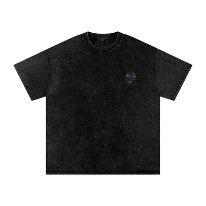 Inner Garden Oversized T-Shirt