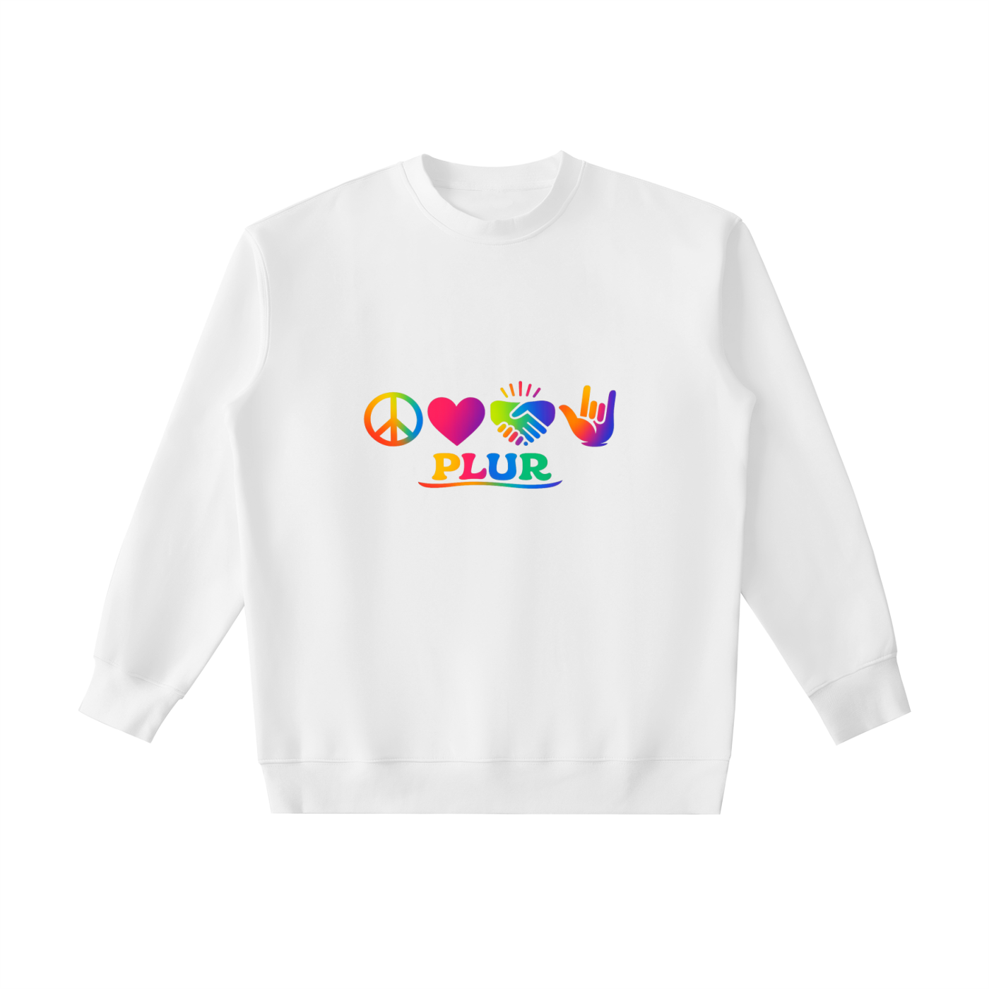 PLUR Crewneck