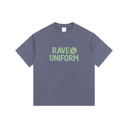 Rave Uniform Oversized T-Shirt