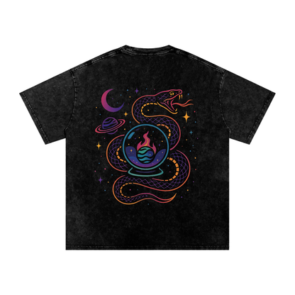 World Snake T-Shirt