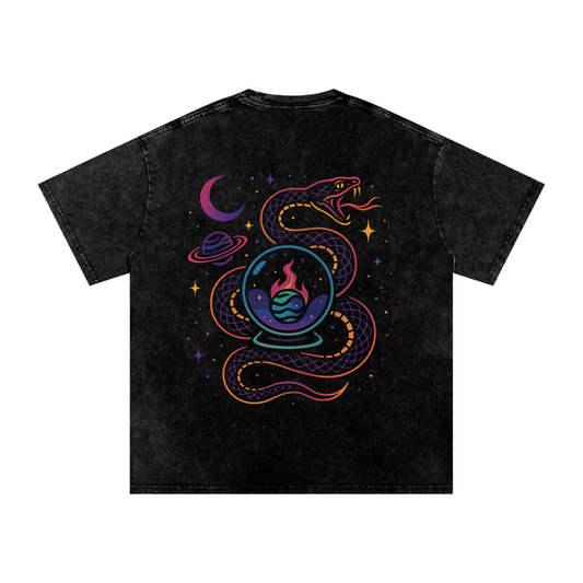 World Snake T-Shirt