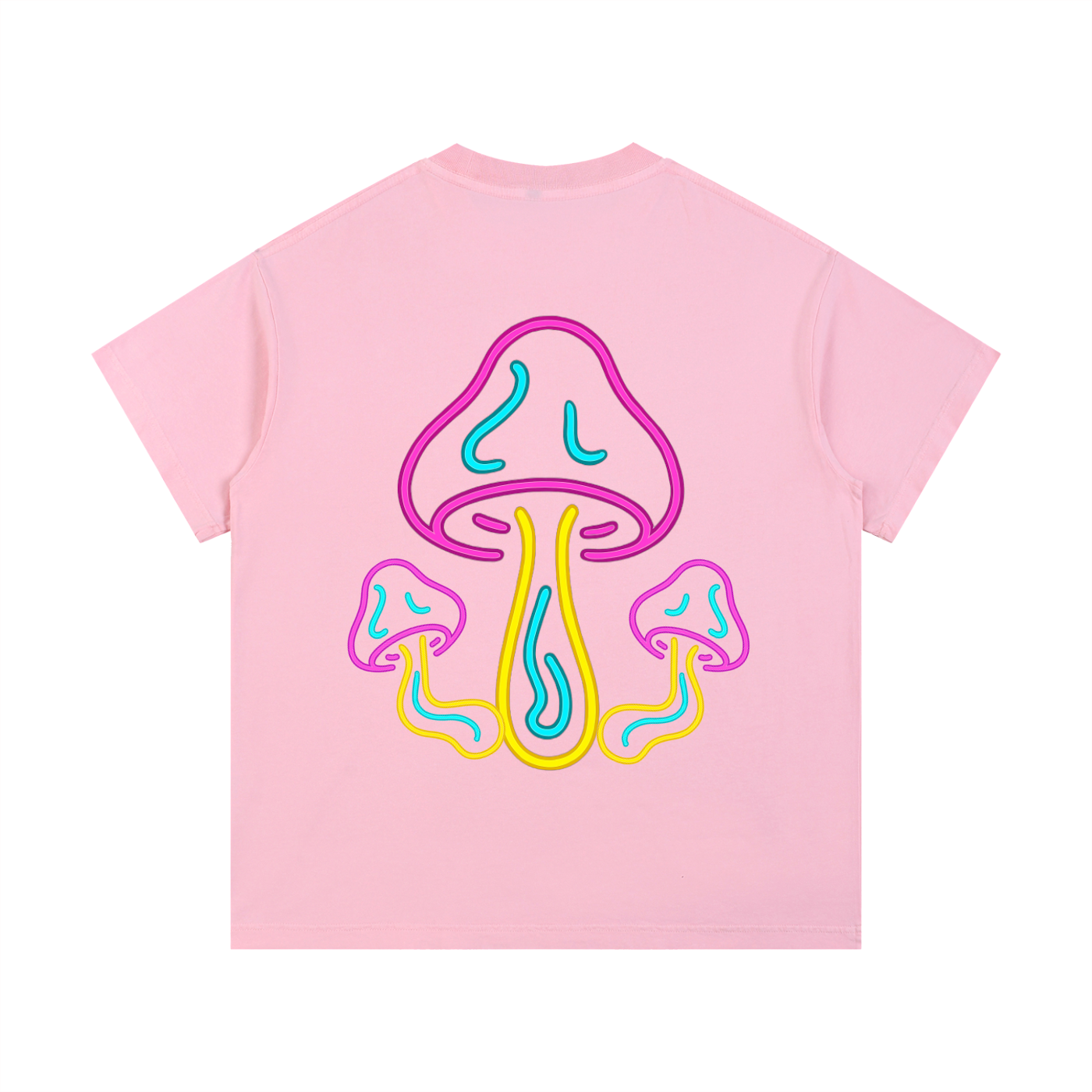 Glowing Mushroom T-Shirt