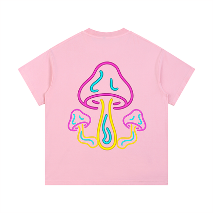Glowing Mushroom T-Shirt
