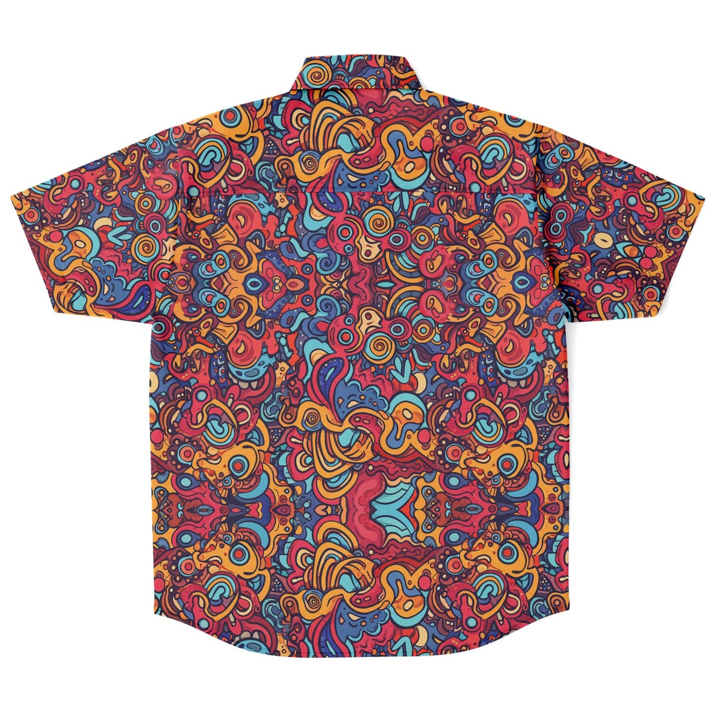 Molten Spring Button Up