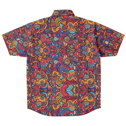 Molten Spring Button Up