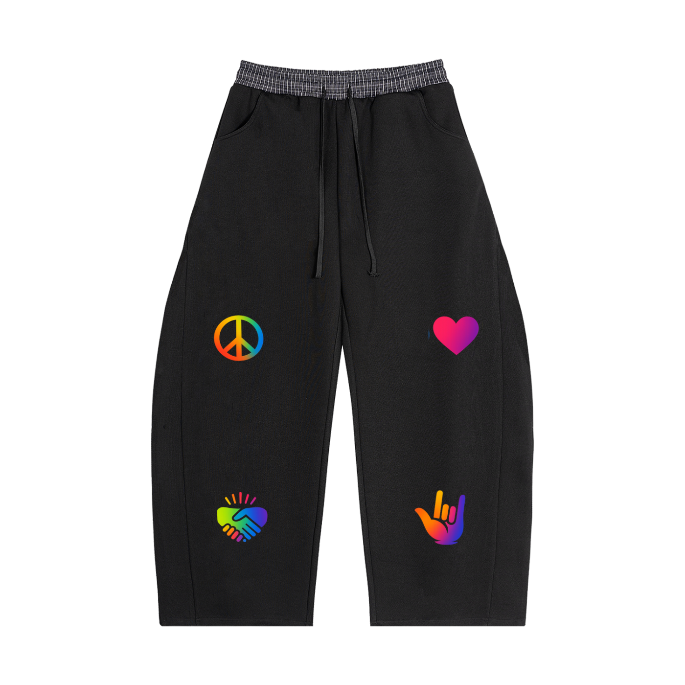 PLUR Barrel Sweatpants