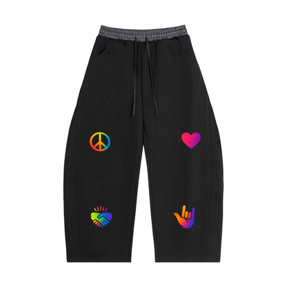PLUR Barrel Sweatpants