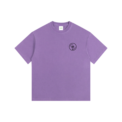 Vinyl Love Oversized T-Shirt