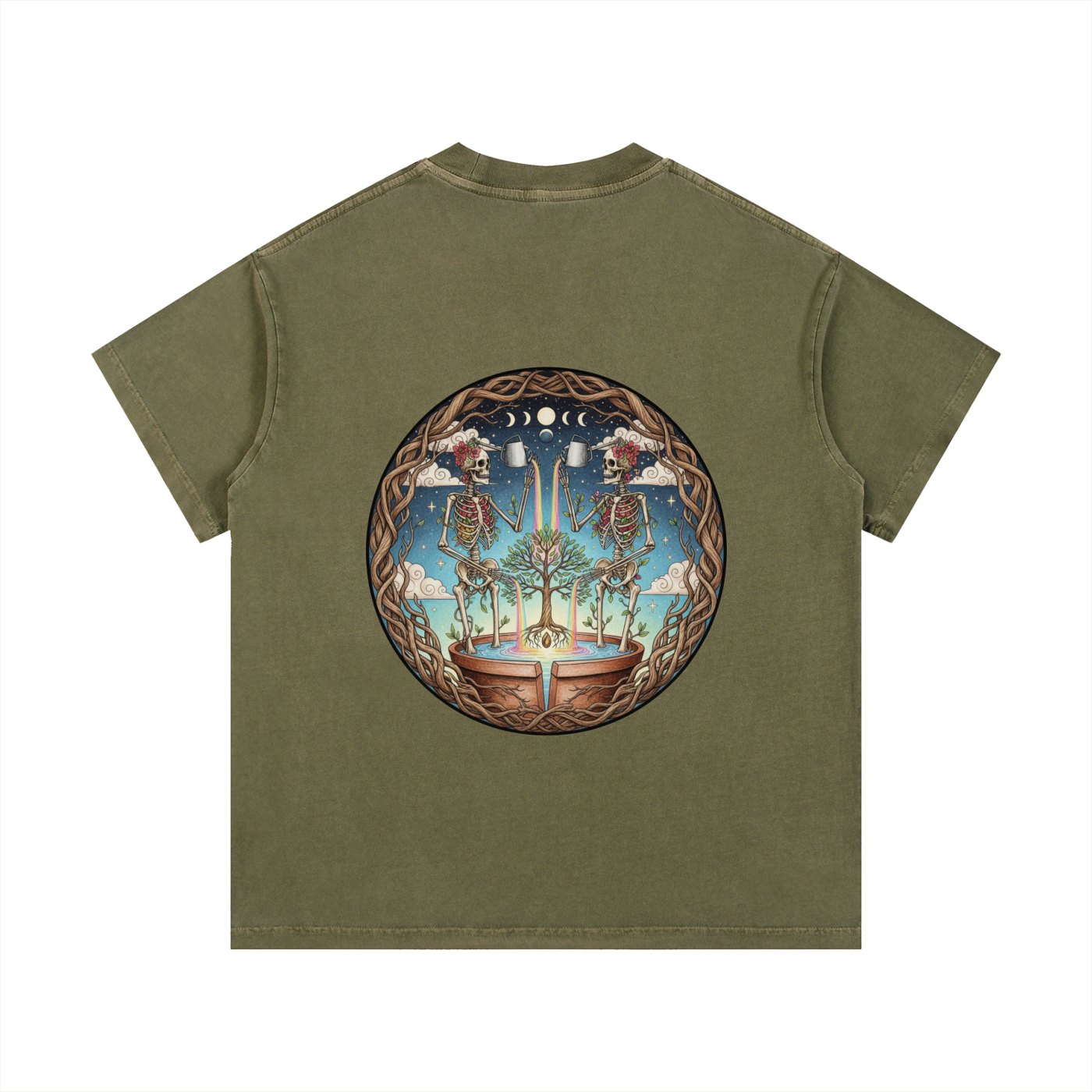 Flower Friends T-Shirt