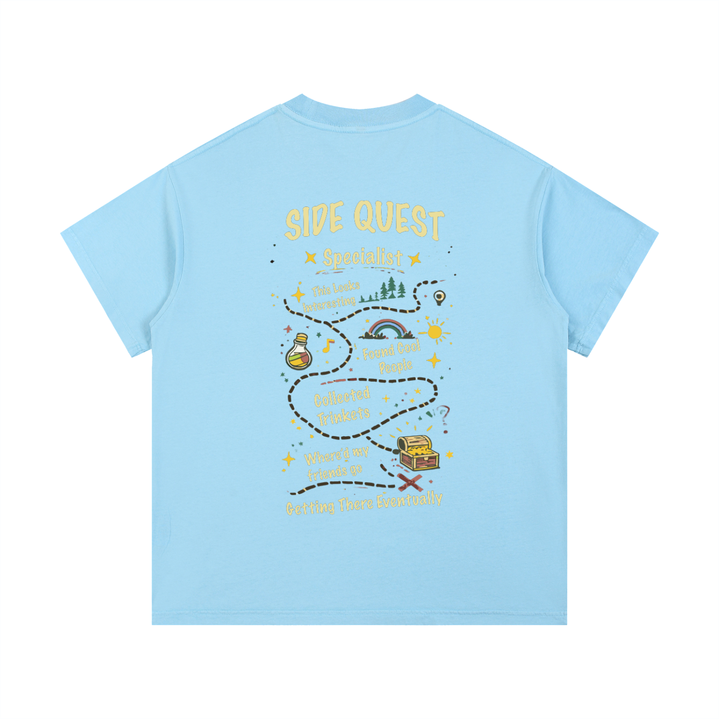 Side Quest T-Shirt