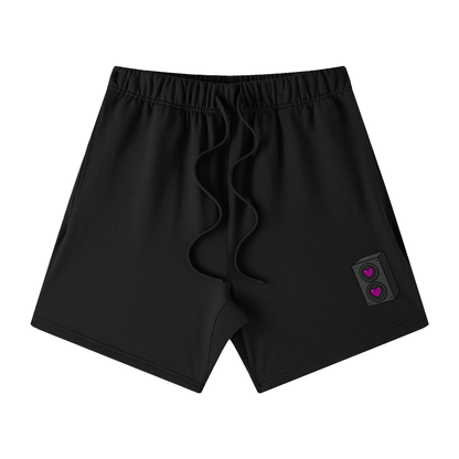 Speaker Love Cotton Shorts