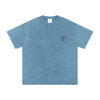 Inner Garden Oversized T-Shirt