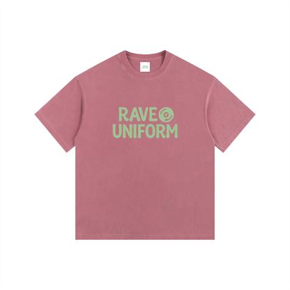Rave Uniform Oversized T-Shirt