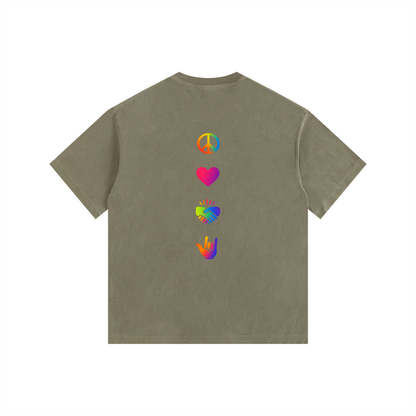PLUR Oversized T-Shirt