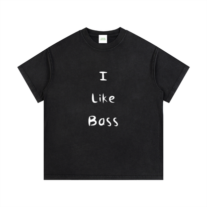 I Like Bass T-Shirt