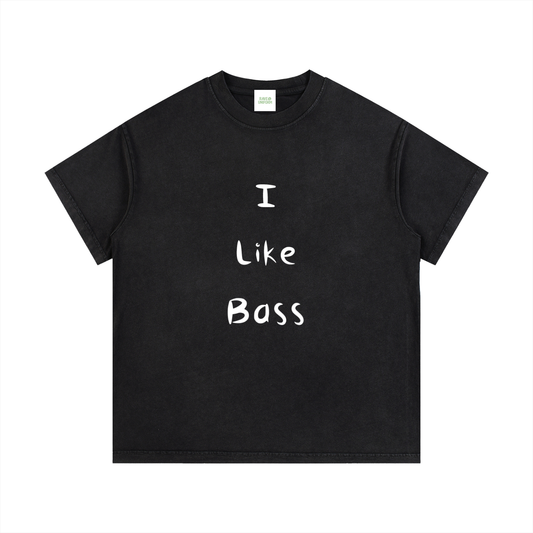 I Like Bass T-Shirt