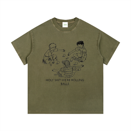 Rolling Balls T-Shirt