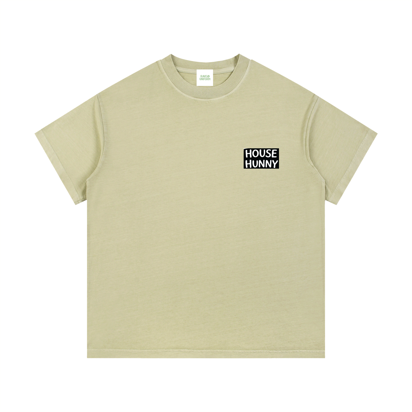 House Hunny T-Shirt - Rave Streetwear View