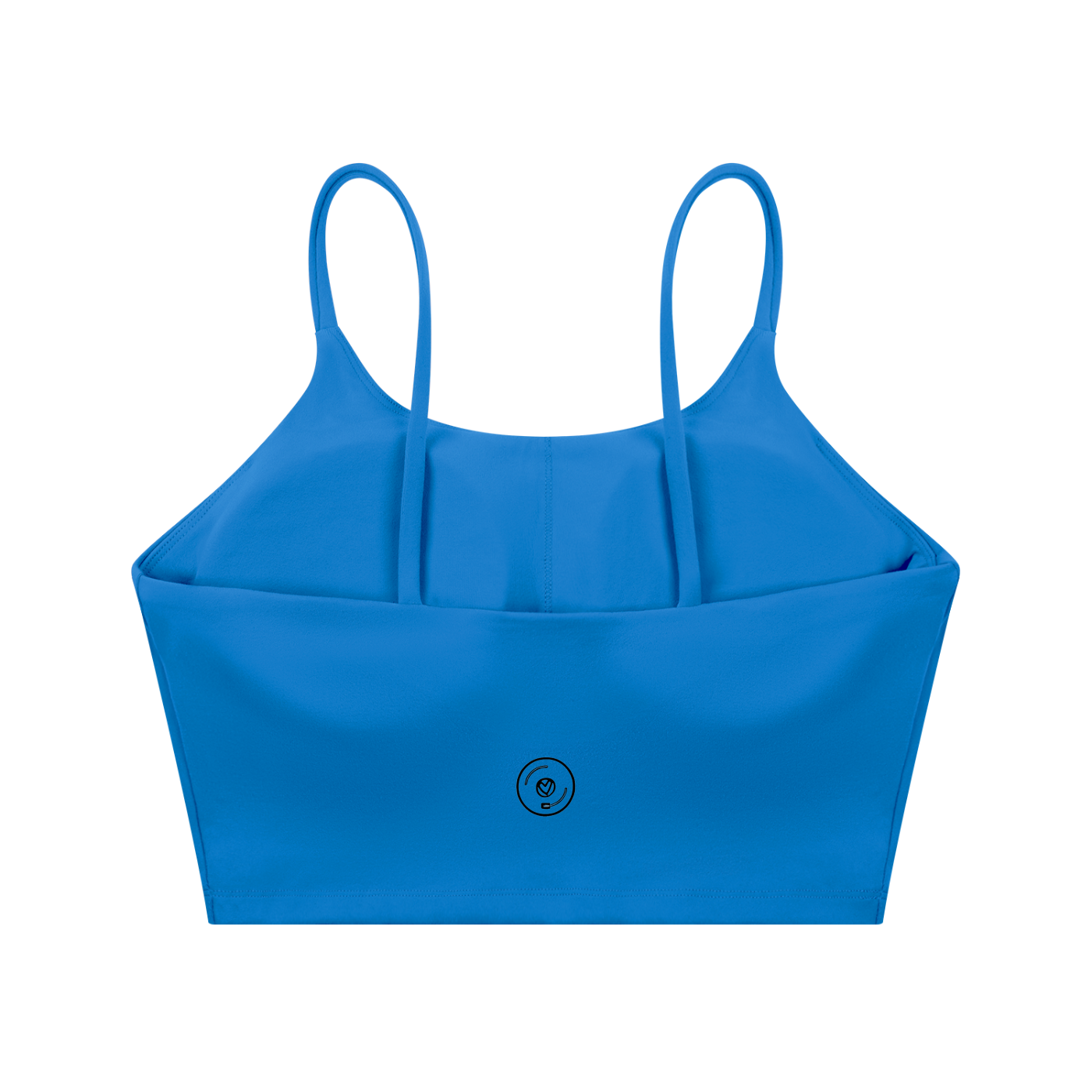 Vinyl Love Sports Bra - Rave Uniform Detail View