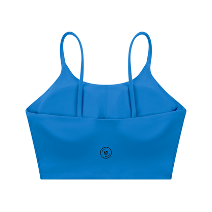 Vinyl Love Sports Bra - Rave Uniform Detail View