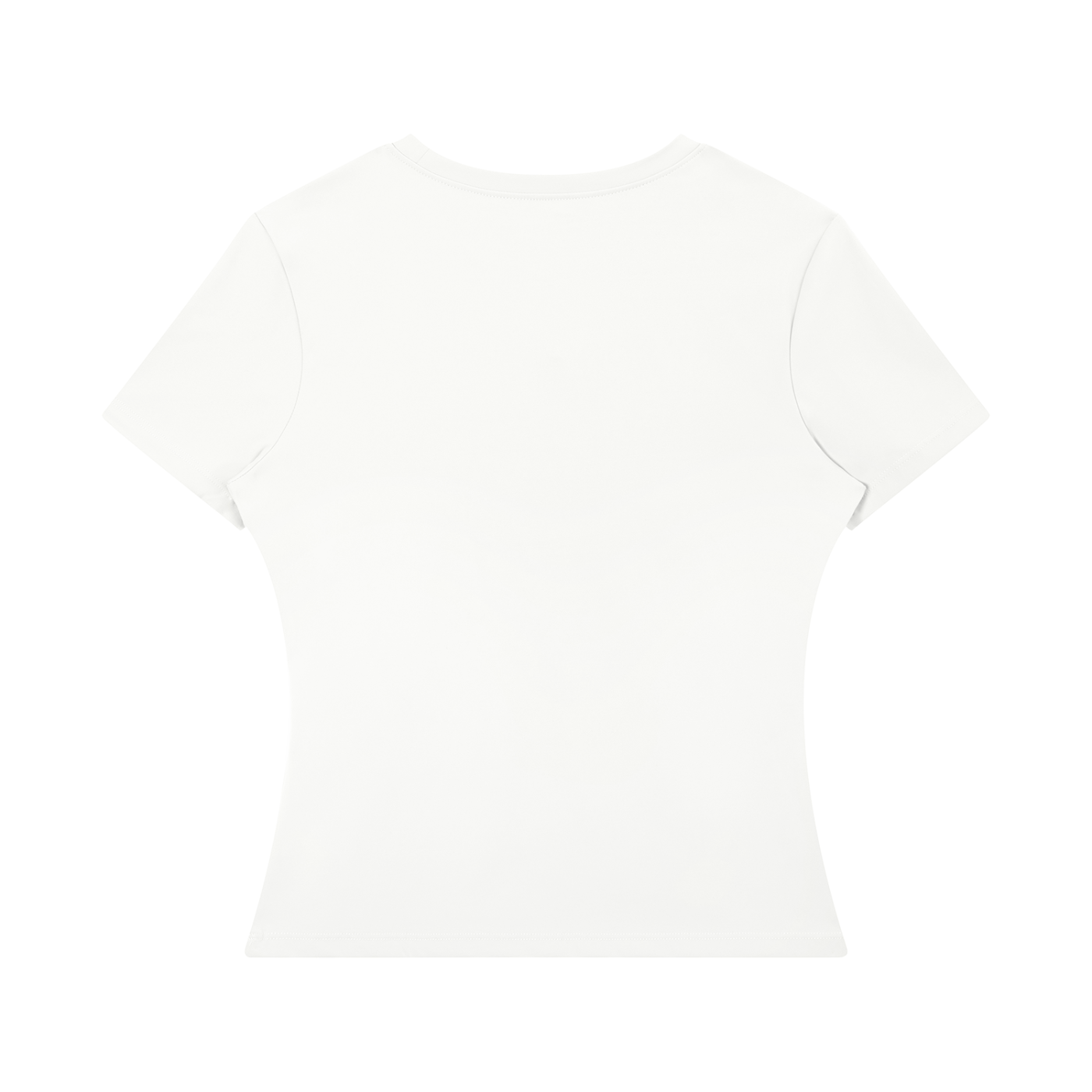 Breathable Slim Fit T-Shirt - Rave Uniform Detail View