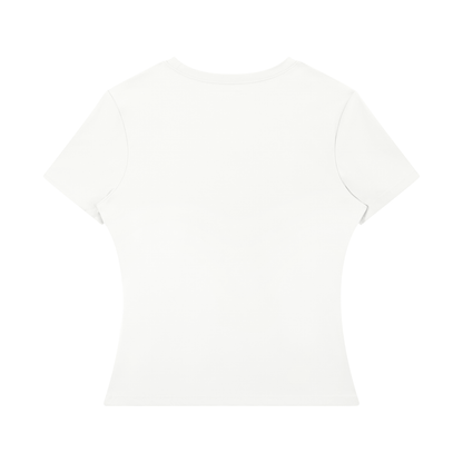 Breathable Slim Fit T-Shirt - Rave Uniform Detail View