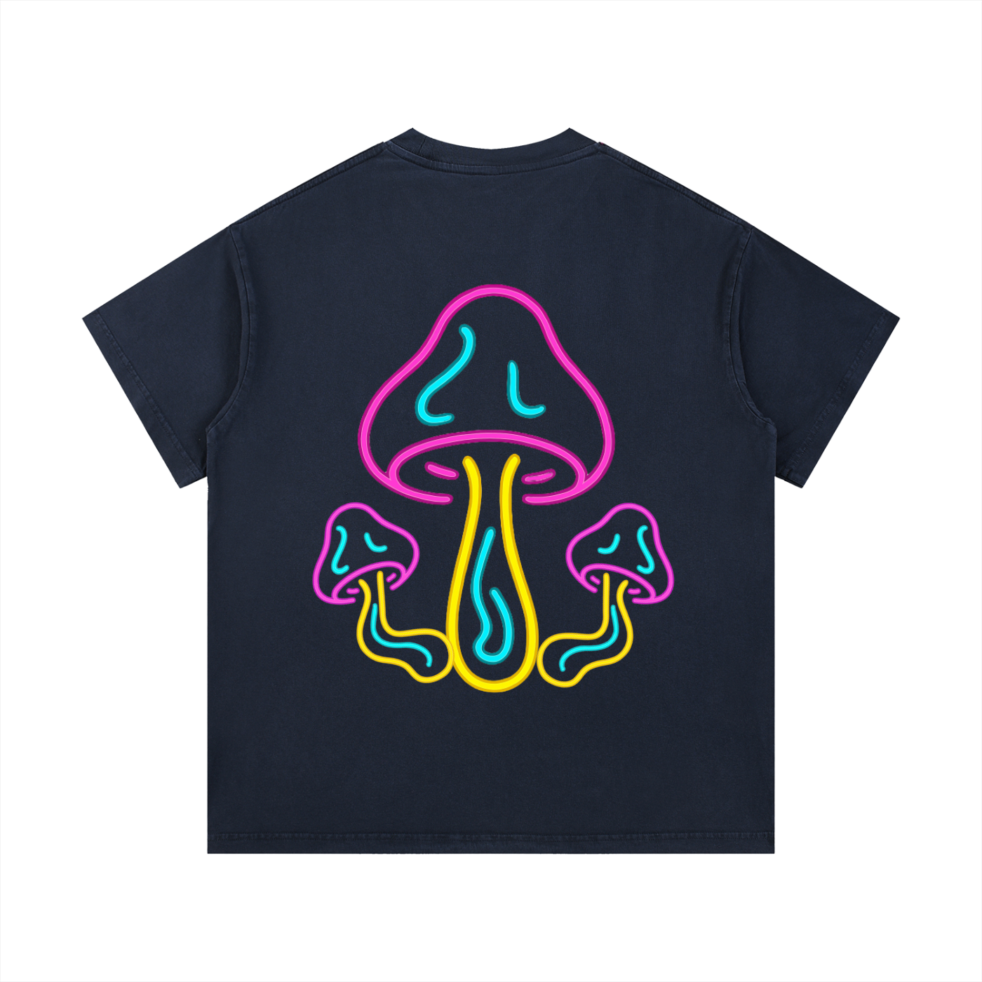 Glowing Mushroom T-Shirt