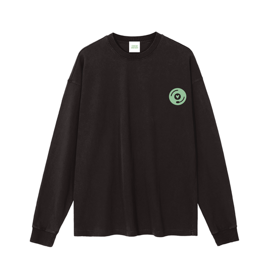 Vinyl Love Long Sleeve T-Shirt